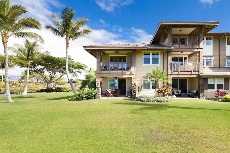 Holiday home 8D Halii Kai Villa Puako United States