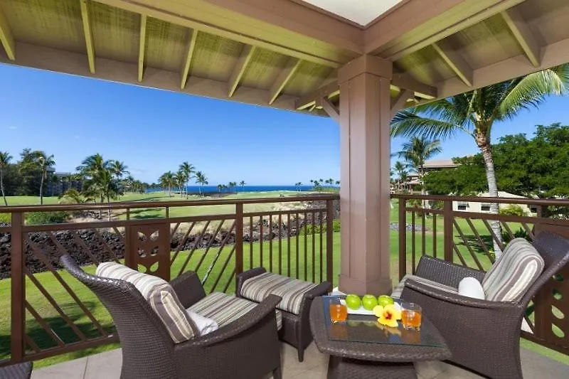 8D Halii Kai Villa Puako Tatil Evi